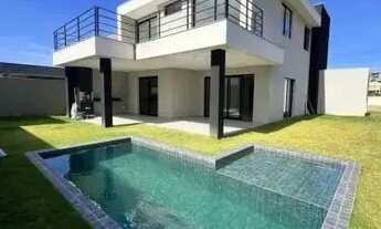 Imagem 2: Belíssima Casa, Alphaville, 3 Suítes, Área Verde, Piscina, R$ 1.599.999