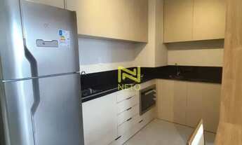 Imagem 3: Apartamento com 2 dormitórios para alugar, 35 m² por R$ 3.949,00/mês - Vila Romana - São P