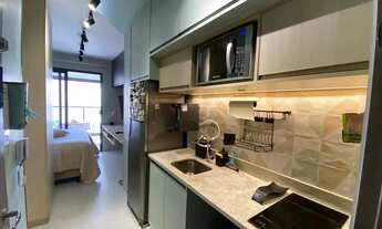 Imagem 2: Imóvel para venda tem 25 metros quadrados com 1 quarto em Vila Mariana - São Paulo - São P