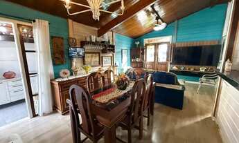 Imagem 3: Casa 4 Quartos Suítes Espaço Gourmet Centro São Pedro da Aldeia