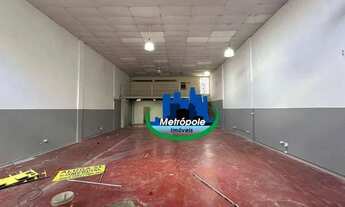 Imagem: Salão para alugar, 170 m² por R$ 9.000/mês