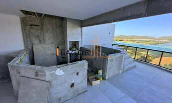 Imagem 3: Cobertura para Venda em Cabo Frio, Passagem, 4 dormitórios, 2 suítes, 5 banheiros, 3 vagas