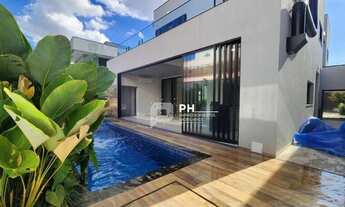 Imagem 3: Casa com 4 dormitórios à venda, 269 m² por R$ 2.300.000,00 - Condomínio Morro do Sol - Mog