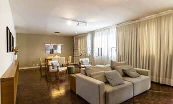 Imagem 2: Aluguel Apartamento 4 Dormitórios - 186 m² Jardim Paulista