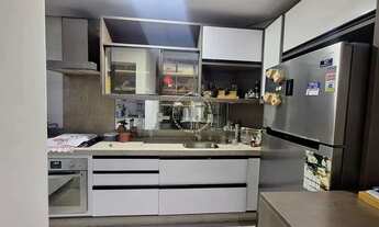 Imagem: Apartamento com 2 quartos sendo 1 suíte