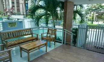 Imagem 3: Ed Brisa do Mar - 60 metros - 2 quartos + 2 banheiros - Lazer - Meireles