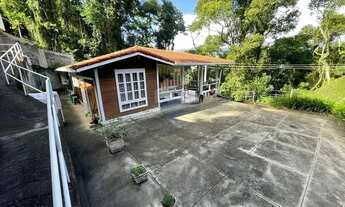 Imagem 5: Casa na Quinta da Barra linear com garagem 3 quartos com suíte, na casa principal