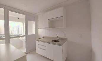 Imagem 3: Apartamento com 2 dormitórios para alugar, 62 m² por R$ 3.324,00/mês - Vila Boa Vista - Ba