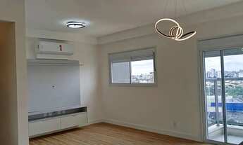 Imagem 4: EXCLUSIVIDADE: 1º MORADOR NO 23º ANDAR! 2 DORM SUÍTES, AR-CONDICIONADO, SACADA COM VISTA