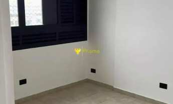 Imagem 4: Apartamento com 2 dormitórios para alugar, 70 m² por R$ 3.380/mês - Gonzaga - Santos/SP