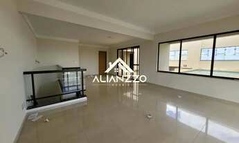 Imagem 4: Apartamento Cobertura para venda e locação Bairro Centro em Ribeirão Preto/SP. Alianzzo Im