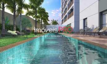 Imagem 4: 600 Metros Metro faria Lima Studio c/ Varanda