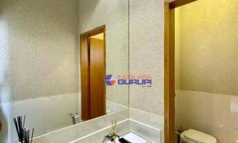 Imagem 6: Casa com 4 dormitórios à venda, 278 m² por R$ 1.800.000 - Buona Vita - São José do Rio Pre