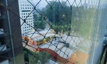 Imagem 5: Apartamento com 3 dormitórios para alugar, 165 m² por R$ 13.340,00/mês - Alphaville - Baru