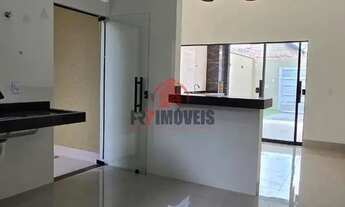 Imagem 6: ENTRADA DE R$ 18.800,00 BELA CASA 2 QUARTOS SENDO 1 SUÍTE NO ESTRELA DALVA - GOIÂNIA/GO