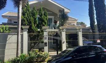 Imagem 2: Casa para alugar em Campinas, Nova Campinas, com 4 quartos, com 416 m²