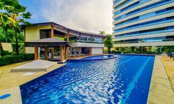 Imagem 2: Alto padrão, apartamento com 248m², 4 stes, 4 vgs, lazer..