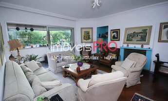 Imagem 3: Apartamento 182m² em Moema Índios com 3 vagas