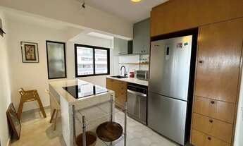 Imagem 3: Imóvel para aluguel possui 100 metros quadrados com 2 quartos em Vila Madalena - São Paulo