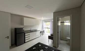 Imagem: Apartamento studio, mobiliado, 1 dormitório