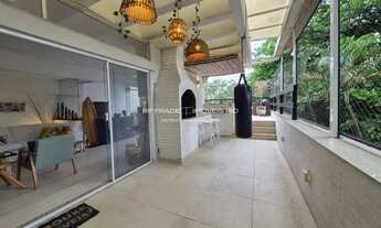 Imagem 4: Duplex para venda com 202 metros quadrados com 3 quartos em Barra da Tijuca - Rio de Janei