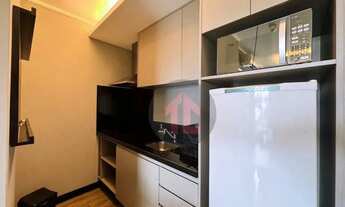 Imagem 2: Apartamento com 1 dormitório à venda, 39 m² por R$ 680.000 - Cambuí - Campinas/SP