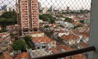 Imagem 3: Apartamento à venda em Piracicaba, Cidade Alta, com 3 quartos, com 78 m², Edifício Miami