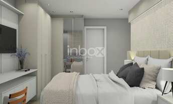 Imagem 6: INBOX CIA IMOBILIÁRIA VENDE - Apartamento em construção de 2 dorm. com suíte no Bairro São