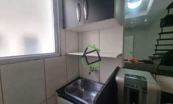 Imagem 6: Apartamento com 2 dormitórios, 70 m² - venda por R$ 235.000,00 ou aluguel por R$ 1.535,00