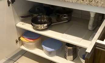 Imagem 3: Daniel Pereira Imob Aluga: Ed. La Residence 2 Quartos1 Suíte), 2 Banheiros, 2 Vagas, 96 m²