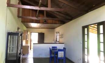 Imagem 5: Chalé na Serra da Cantareira