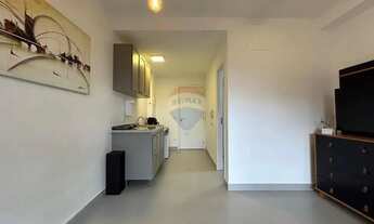 Imagem 6: Apartamento Studio Mobiliado com 26 m² em Ótima Localização na Freguesia do Ó - Condomínio