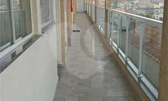 Imagem 3: Apartamento com 2 quartos para locação em Vila Mangalot - SP