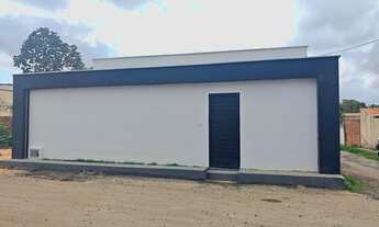 Imagem: Casa nova com 3 quartos sendo uma suíte