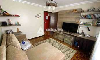 Imagem 6: Apartamento central à venda, 2 quartos, 1 vaga de garagem - Centro, Ponta Grossa, PR