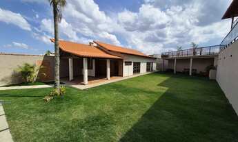 Imagem 7: Casa com 02 terrenos no Spina Ville II