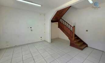 Imagem 4: Alugo Amplo Sobrado para Fins Comerciais, 02 vagas de garagem, na Rua Goiás, Boqueirão, Sa