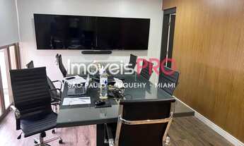 Imagem 2: Conjunto comercial com 130m² pronto para uso na região da Vila Olímpia!