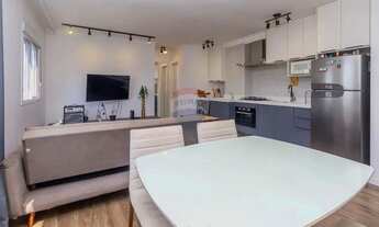 Imagem 4: Apartamento a venda com planejados. sala ampliada e condomínio club na região de Pirituba