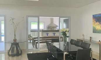 Imagem 6: Casa com 824m³ para alugar no Genesis II com 6 suítes em Alphaville, SP