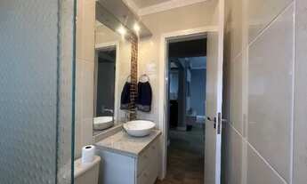 Imagem 4: APARTAMENTO TODO MOBILIADO - PORTA FECHADA