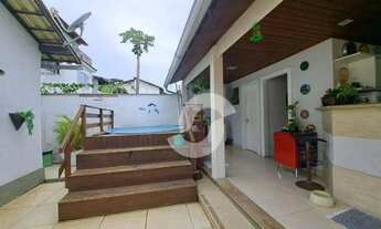 Imagem 4: Casa com 3 dormitórios à venda, 200 m² por R$ 990.000,00 - Santo Antônio - Niterói/RJ