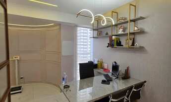 Imagem 7: Vendo sala comercial 100% mobiliada - no Ed. Alpha Center