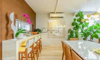 Imagem 4: Aluguel Apartamento 4 Dormitórios - 230 m² Cerqueira César