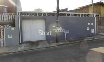 Imagem: Casa - Jardim Santa Amália - Campinas