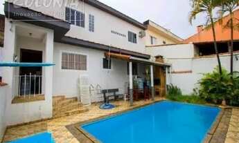 Imagem: Sobrado a venda - Parque Novo Oratório