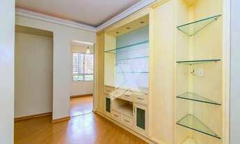 Imagem 5: Apartamento com 2 dormitórios à venda, 52 m² por R$ 480.000,00 - Bigorrilho - Curitiba/PR