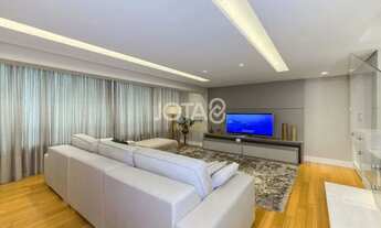 Imagem 3: COBERTURA TRIPLEX - 4 QUARTOS - 2 VAGAS - AO LADO DO SHOPPING CURITIBA Cobertura triplex a