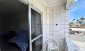 Imagem 7: Apartamento Beira Mar com 2 dormitórios à venda, 87 m² por R$ 458.000 - Aviação - Praia Gr