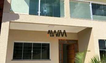 Imagem 3: Sobrado com 4 Quartos à venda, 272 m² por R$ 900.000 - Setor Sol Nascente - Goiânia/GO